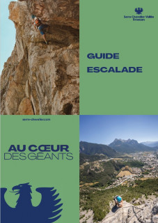 Guide escalade,  où grimper ?