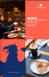 Guide des restaurants 2025