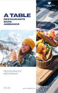 Restaurants guide 2024