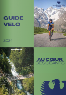 Guide vélo - Camp de base - Serre Chevalier Vallée Briançon