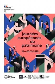 Les Journées européennes du patrimoine