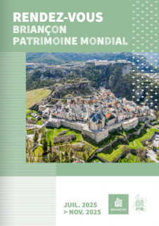 Visites guidées patrimoine Briançon de juillet à novembre 25