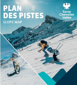 Slopes map