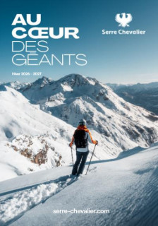 Brochure présentation Hiver 26-27