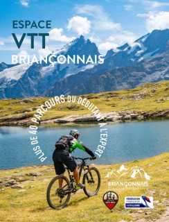 Carte VTT Grand Briançonnais