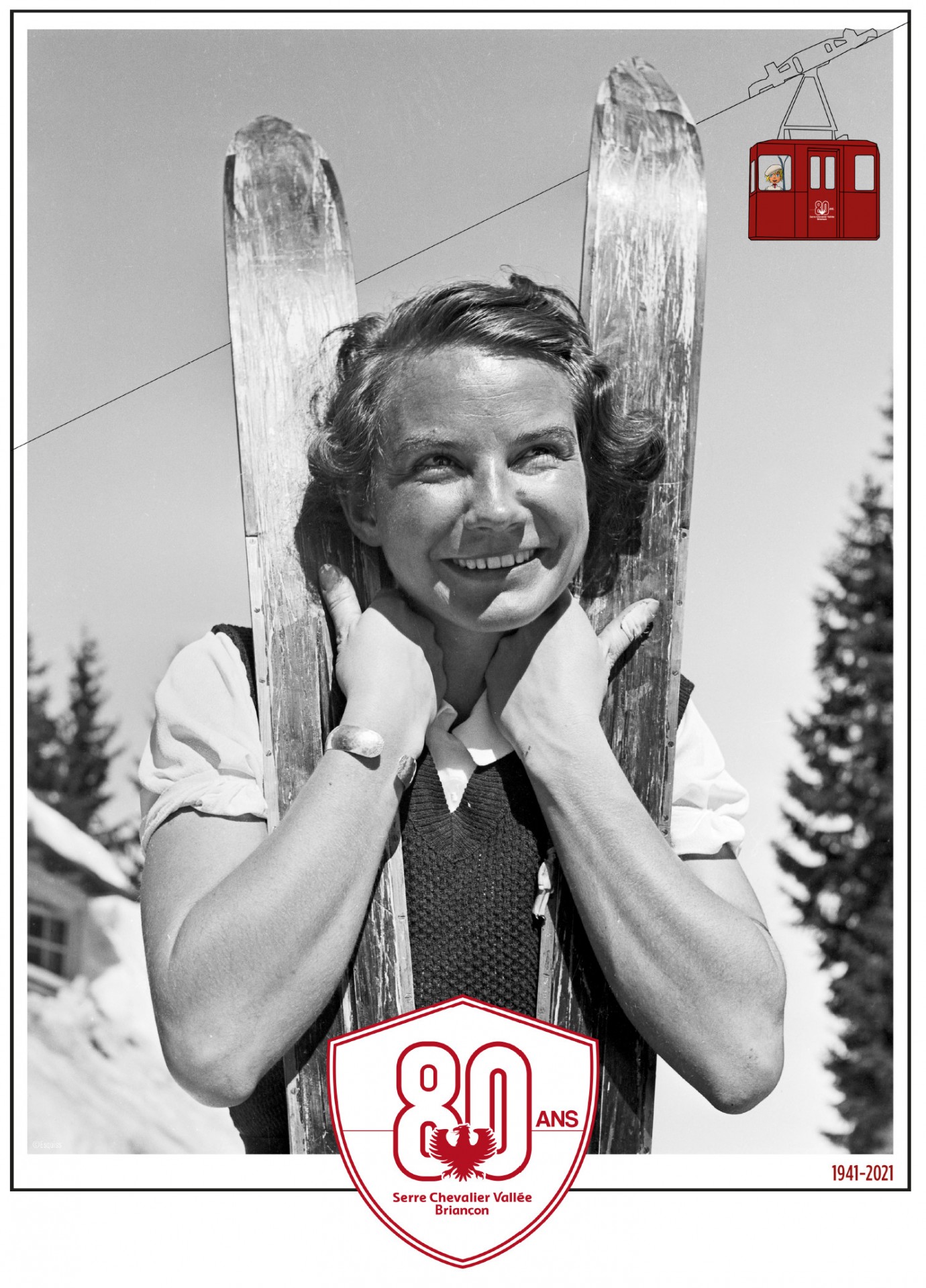 Souvenirs 80 ans