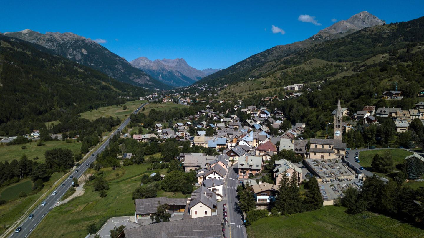 Affito Serre Chevalier Chantemerle