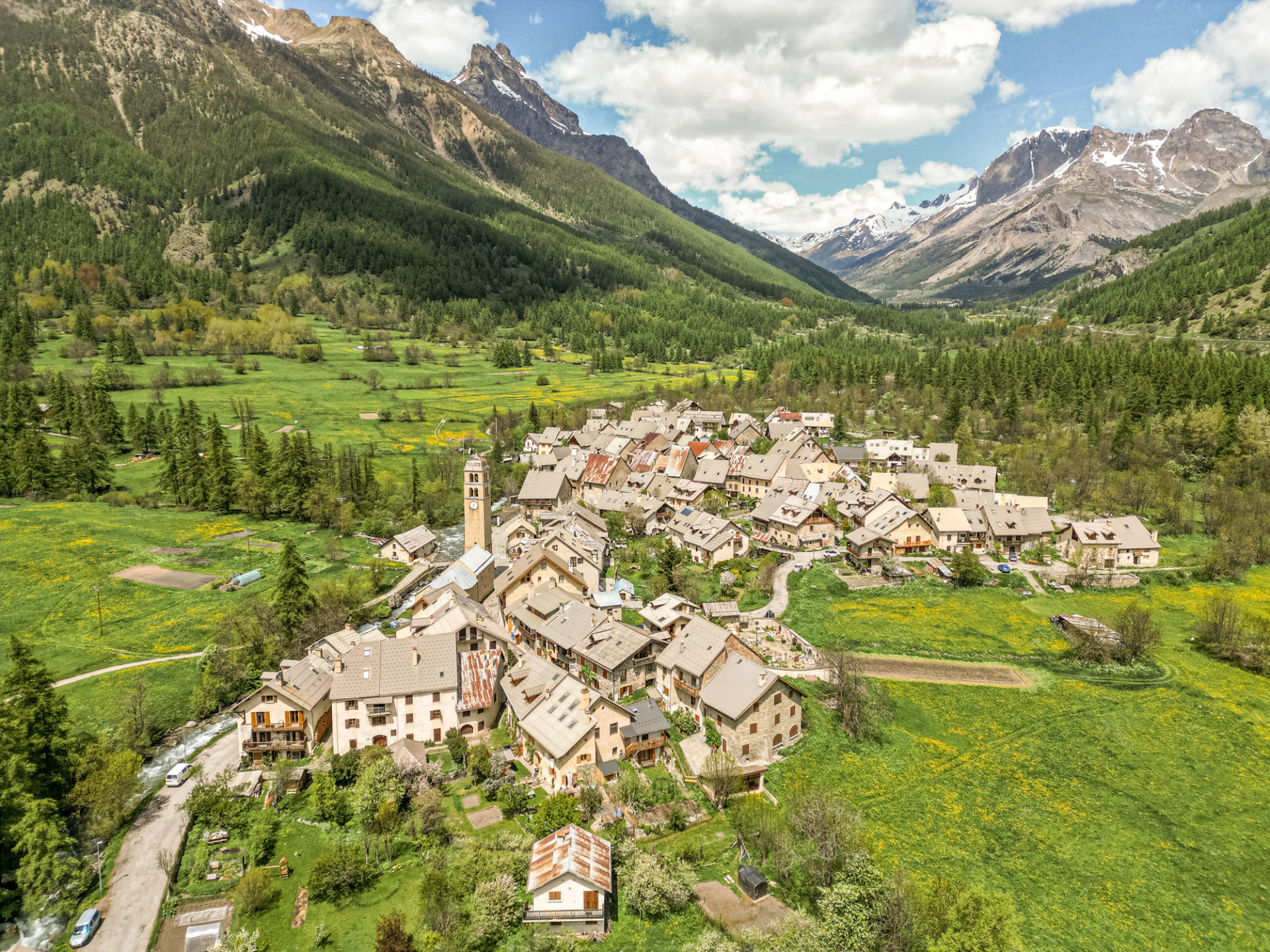 Affitto a Serre Chevalier Le Monetier les bains