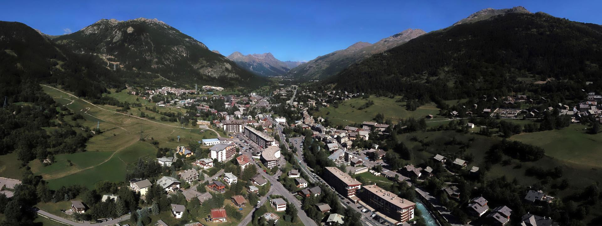Affitto a Serre Chevalier Villeneuve