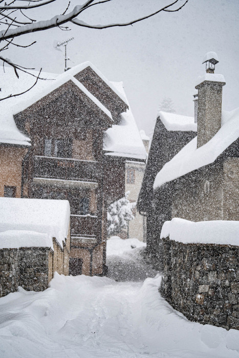 Vicino alla ovoivia Casse du Boeuf