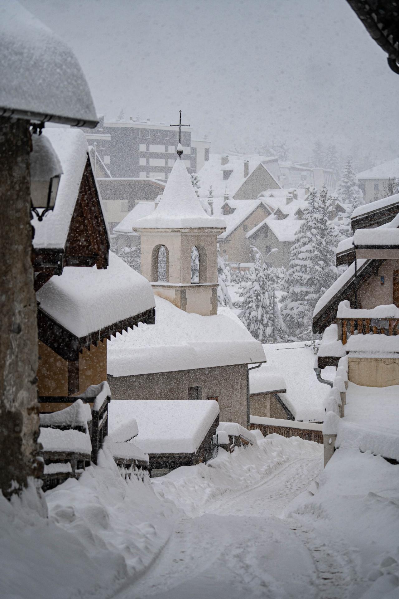 Aquiler Serre Chevalier Villeneuve La Salle