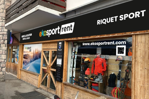 Riquet Sport Aravet Ekosport Rent
