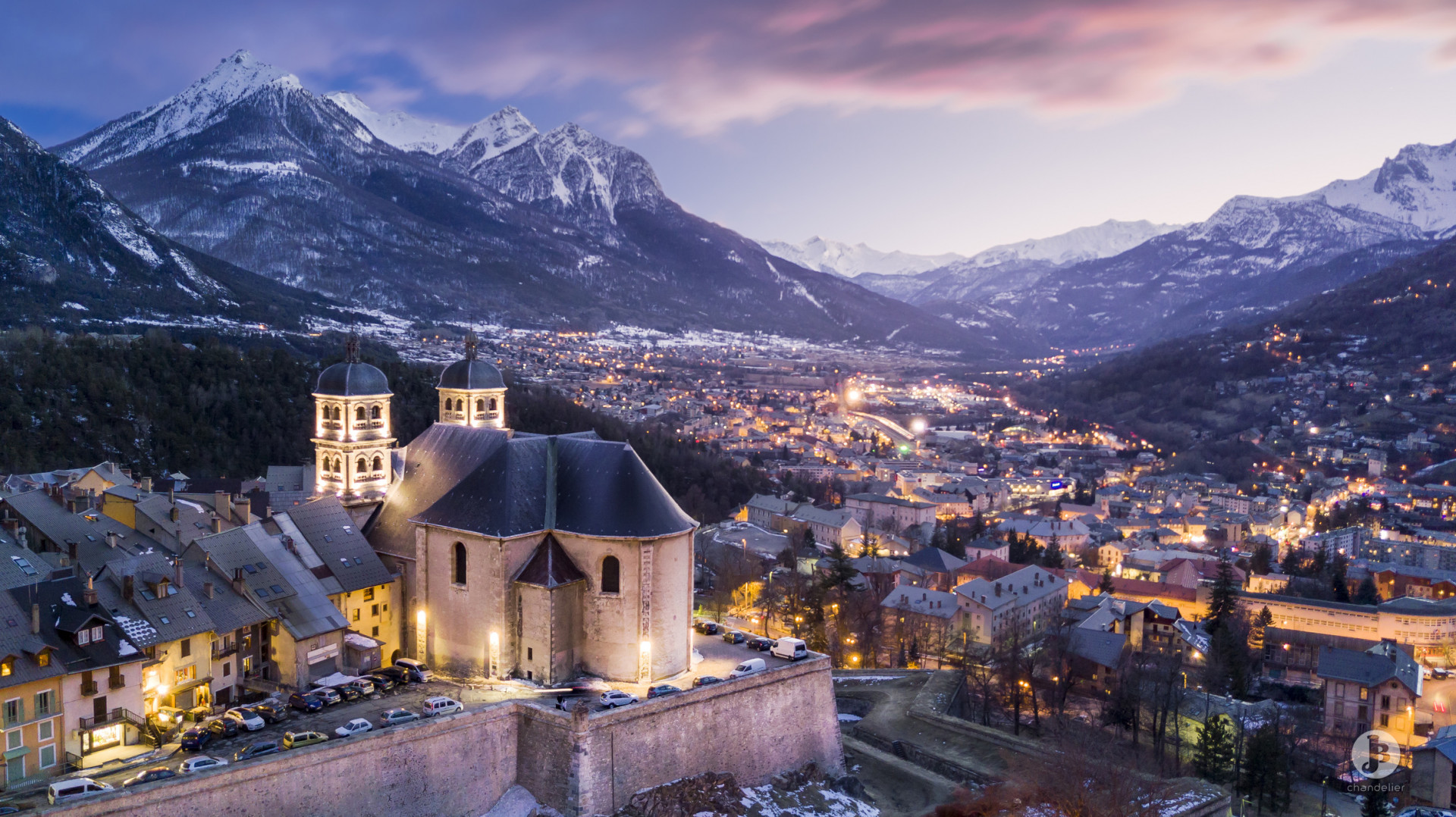 Visitas des patrimonio a Briançon