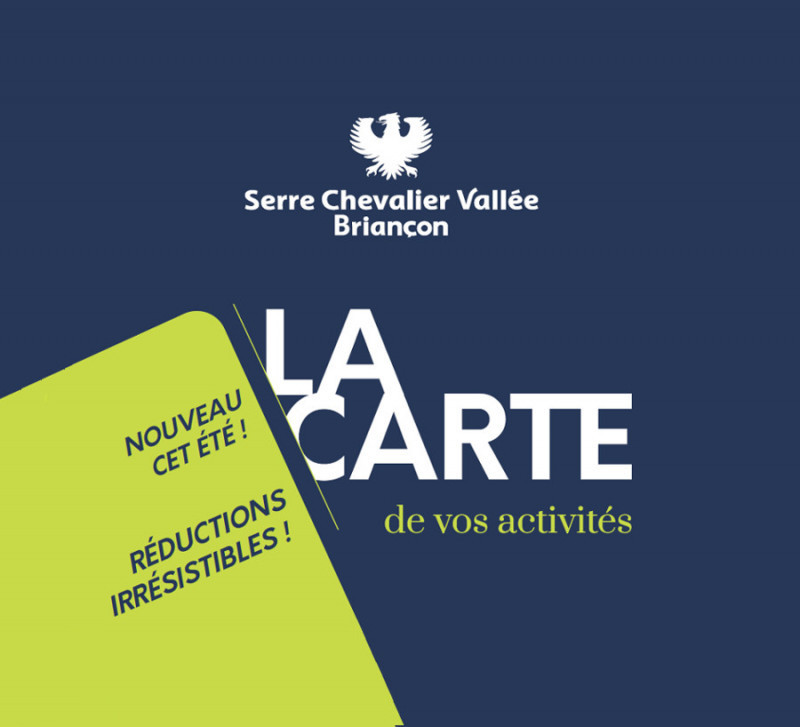 The multi-activity card : LA Carte