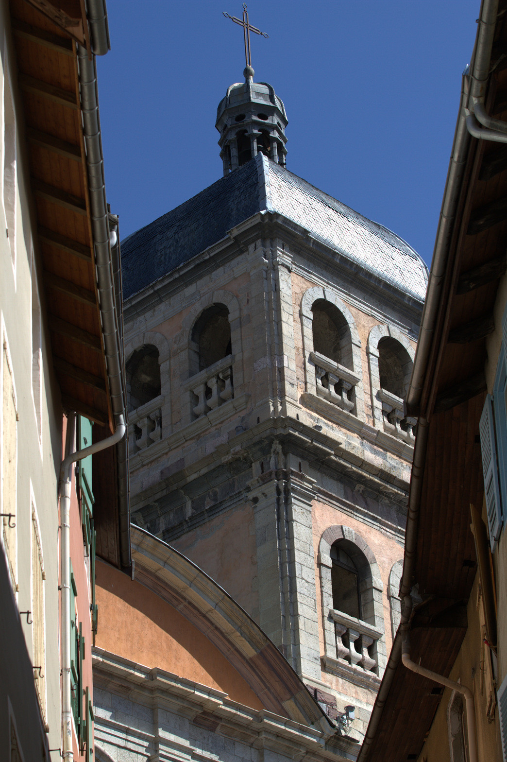 Visitas des patrimonio Ciudad Vauban Briançon