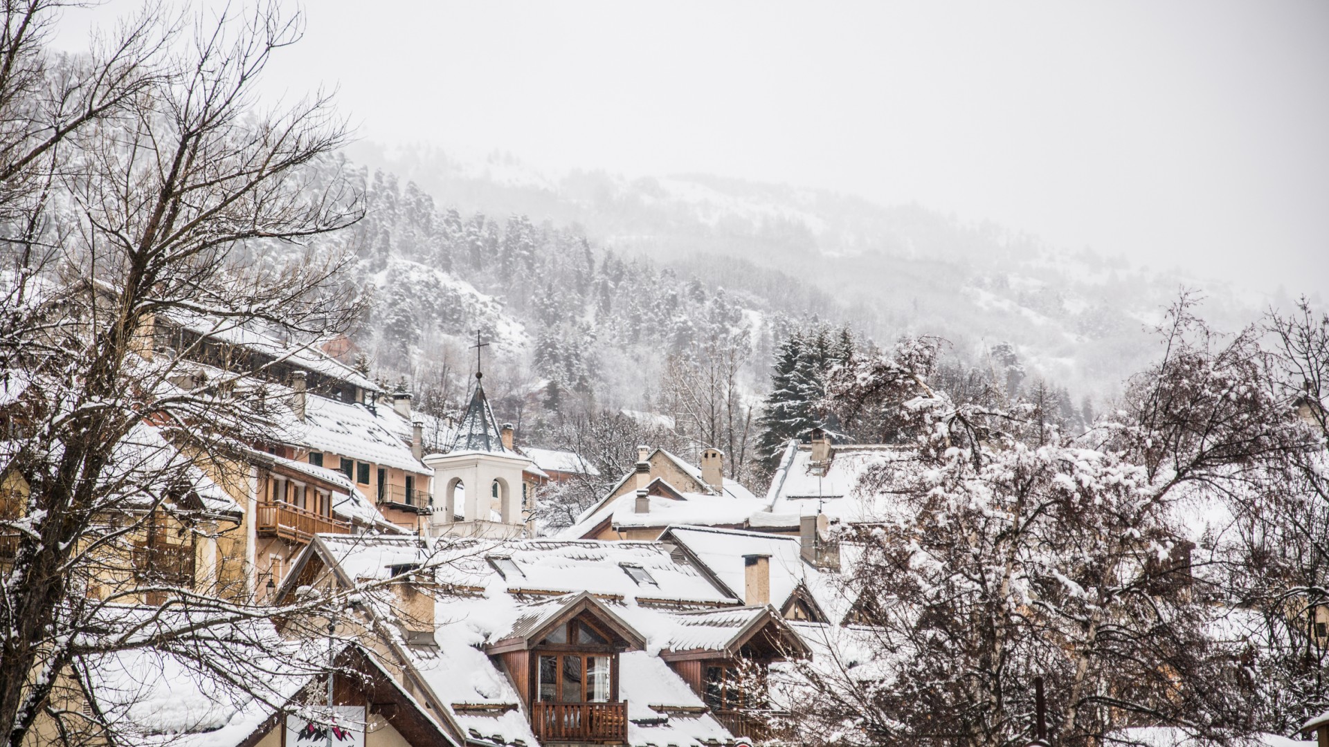Self-catering accommodation Serre Chevalier Le Monetier les bains