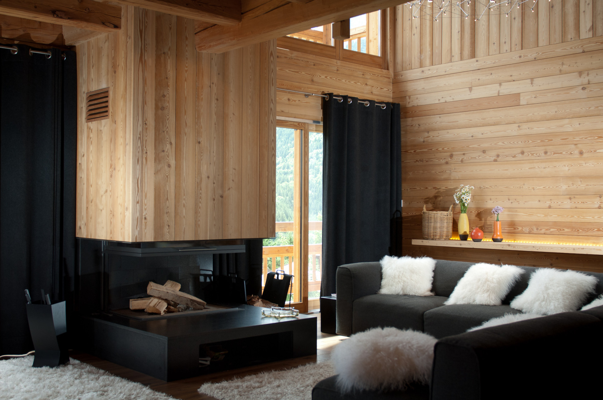 Self-catering chalet in Serre Chevalier