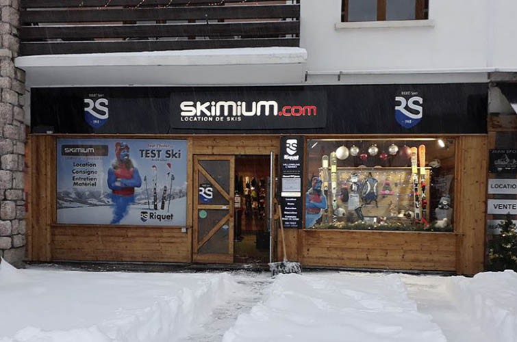 Riquet Sport Skimium Aravet