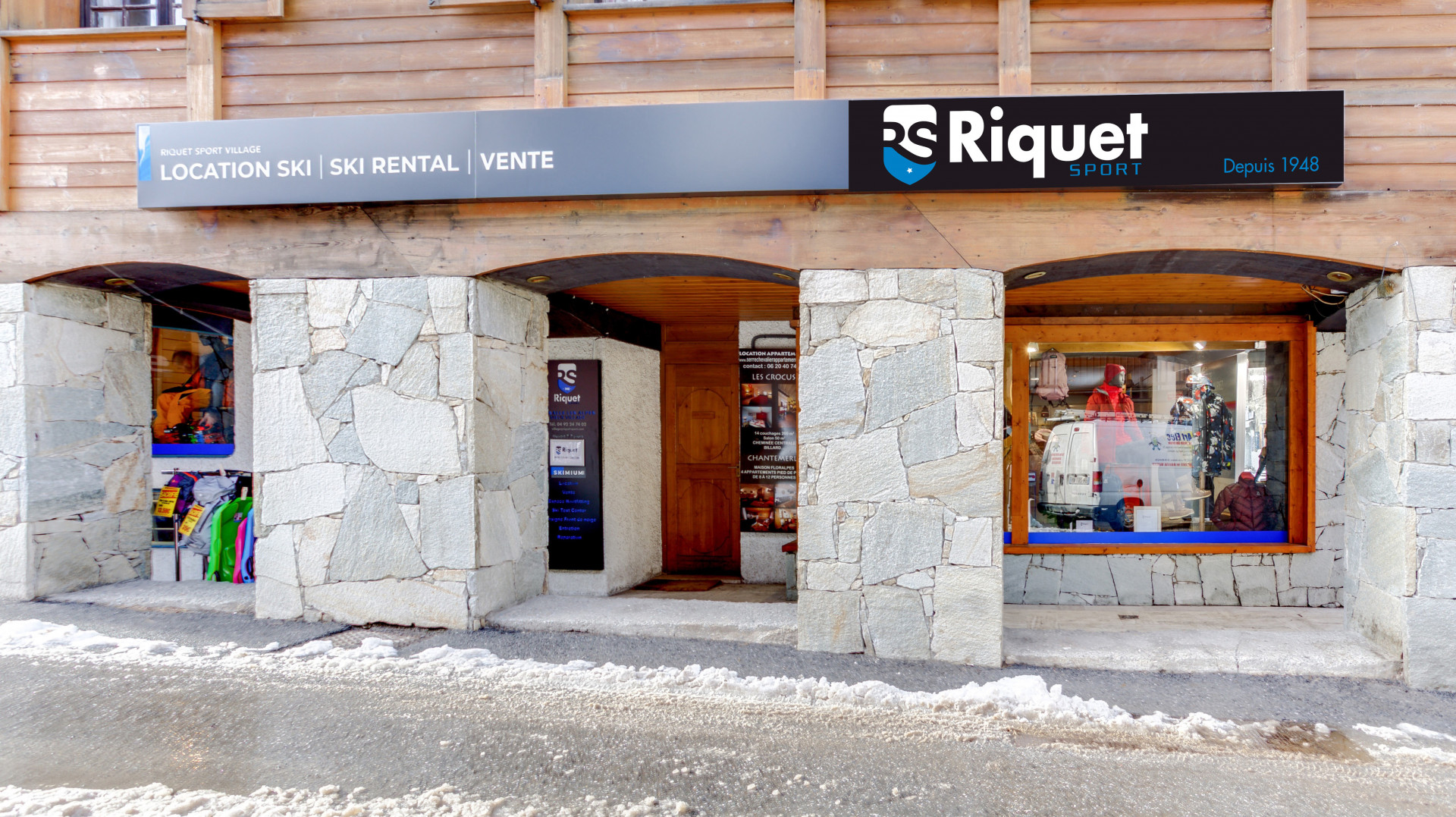 Riquet Sport Villeneuve Village