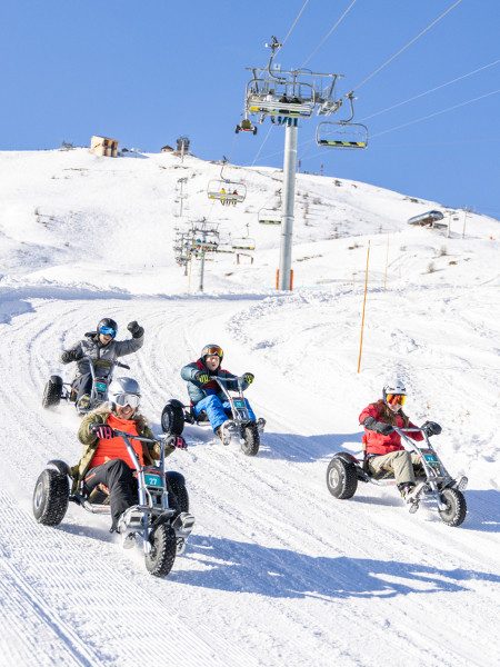 Gruppi ed eventi