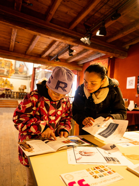 Animations en famille