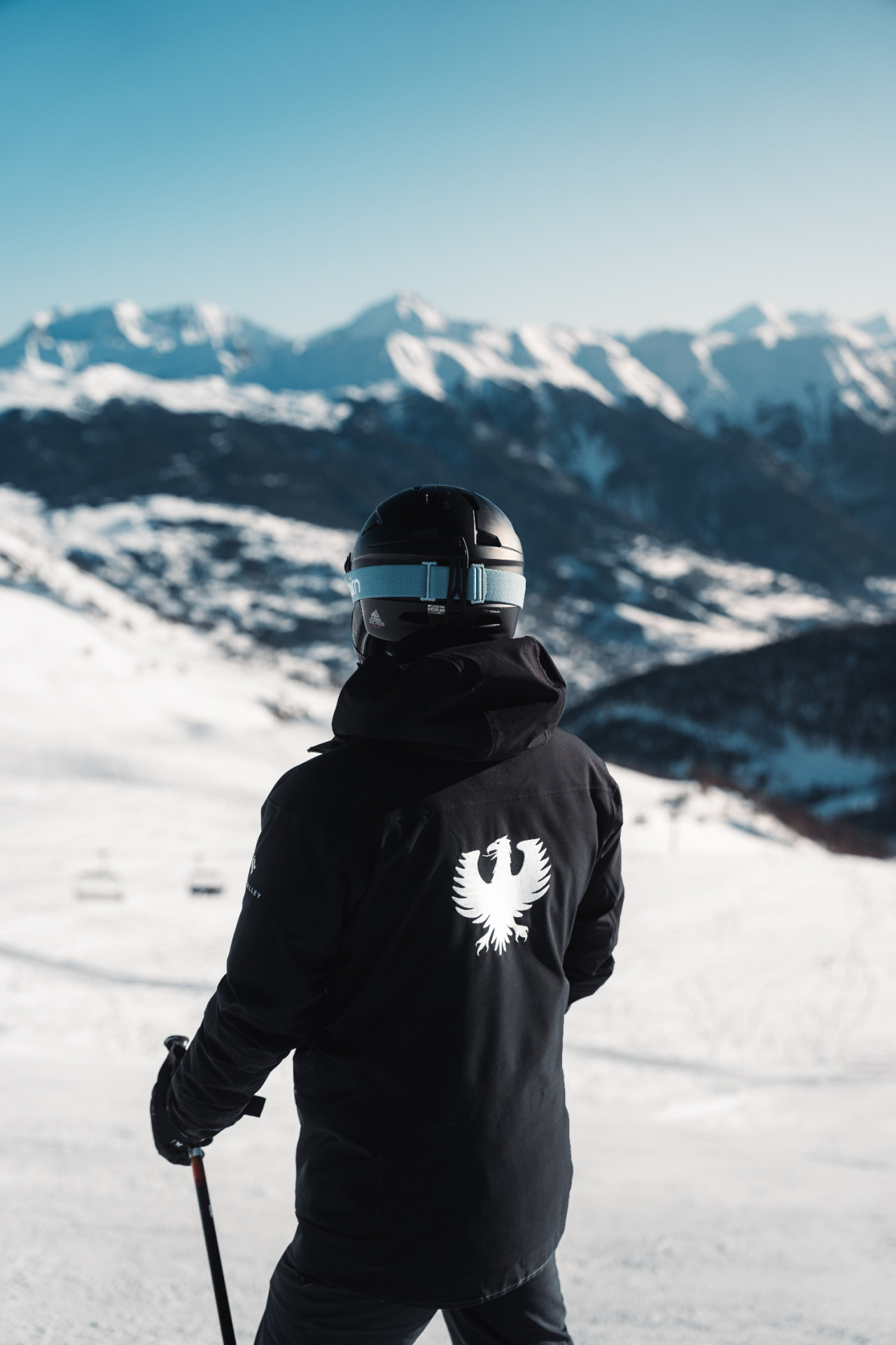 Ski pass