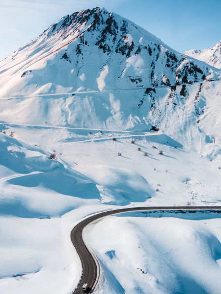 Accès, état des routes
