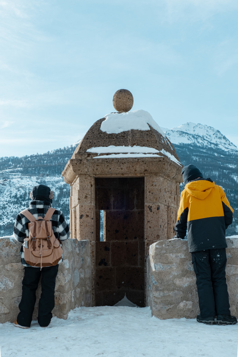 Visites du Patrimoine