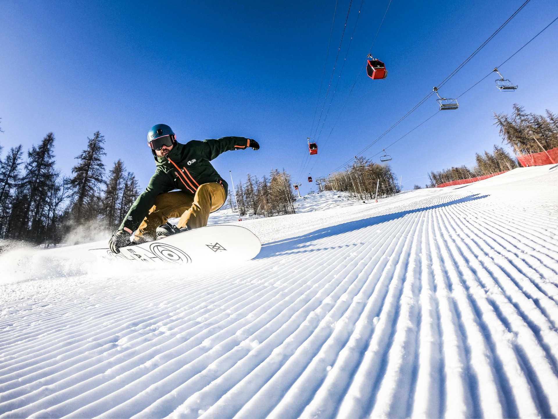 Dal -4% al -20% di sconto sullo skipass!