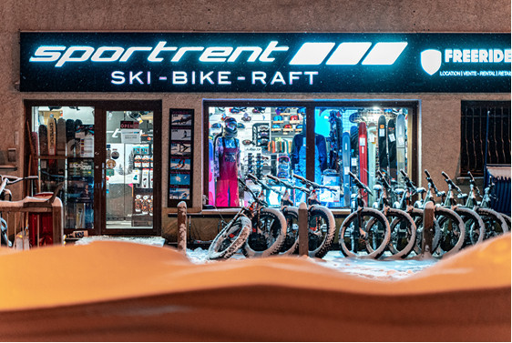 Sport Rent Villeneuve