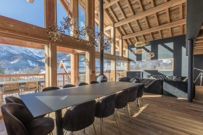 Il vostro Open Space in montagna