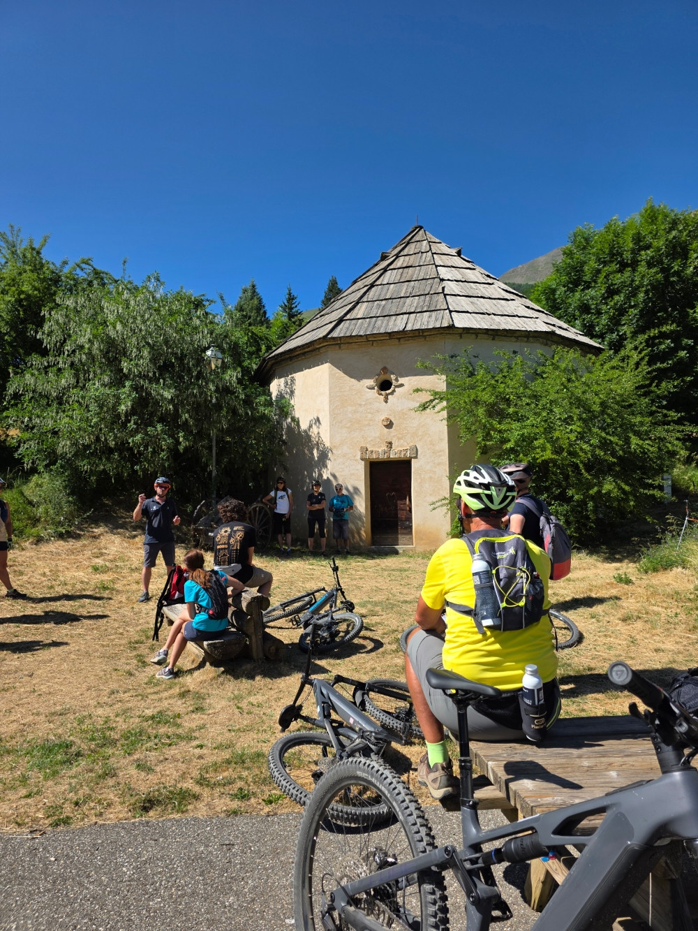 Heritage & Electric-Mountain Bike