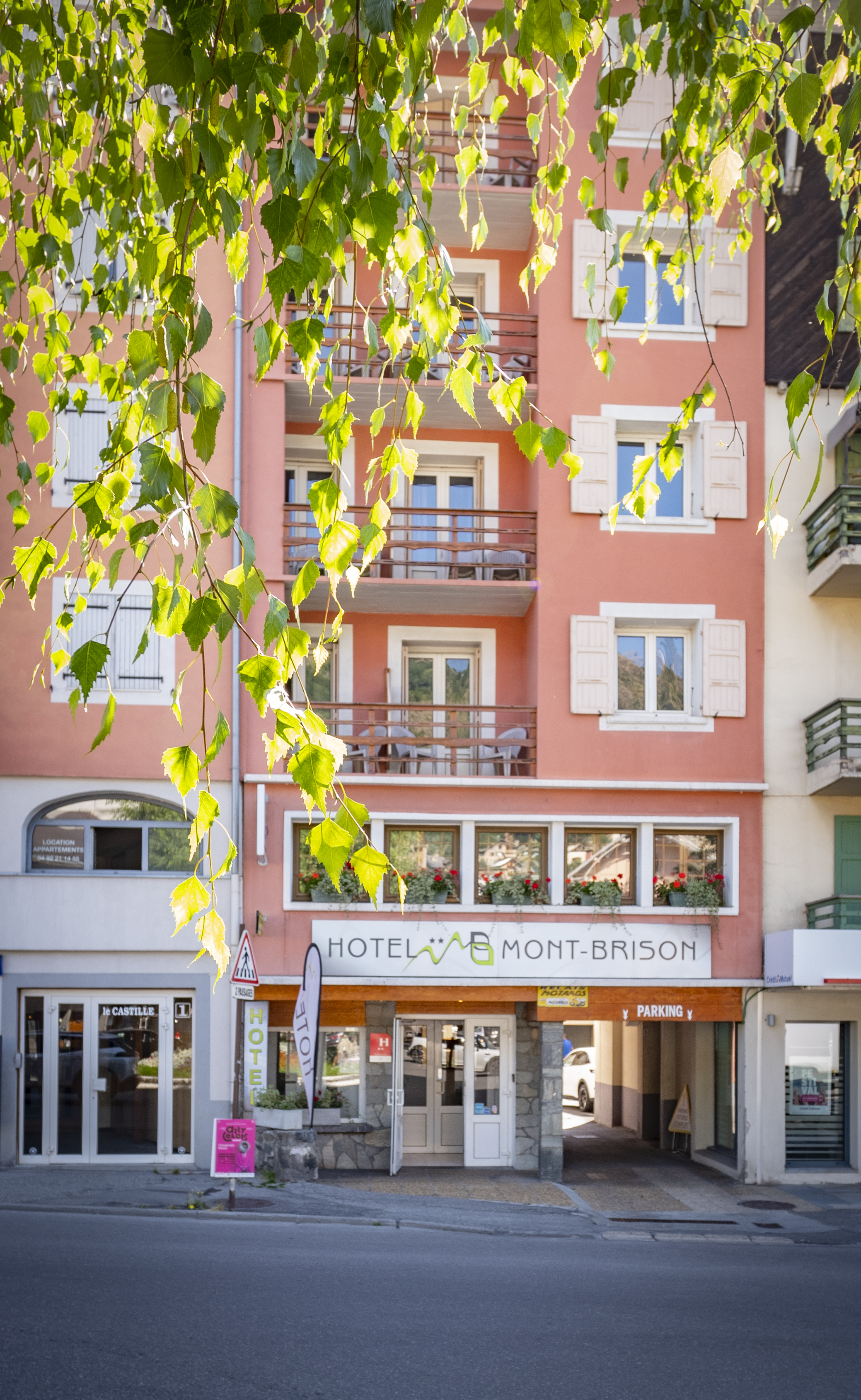 Hotel Mont Brison