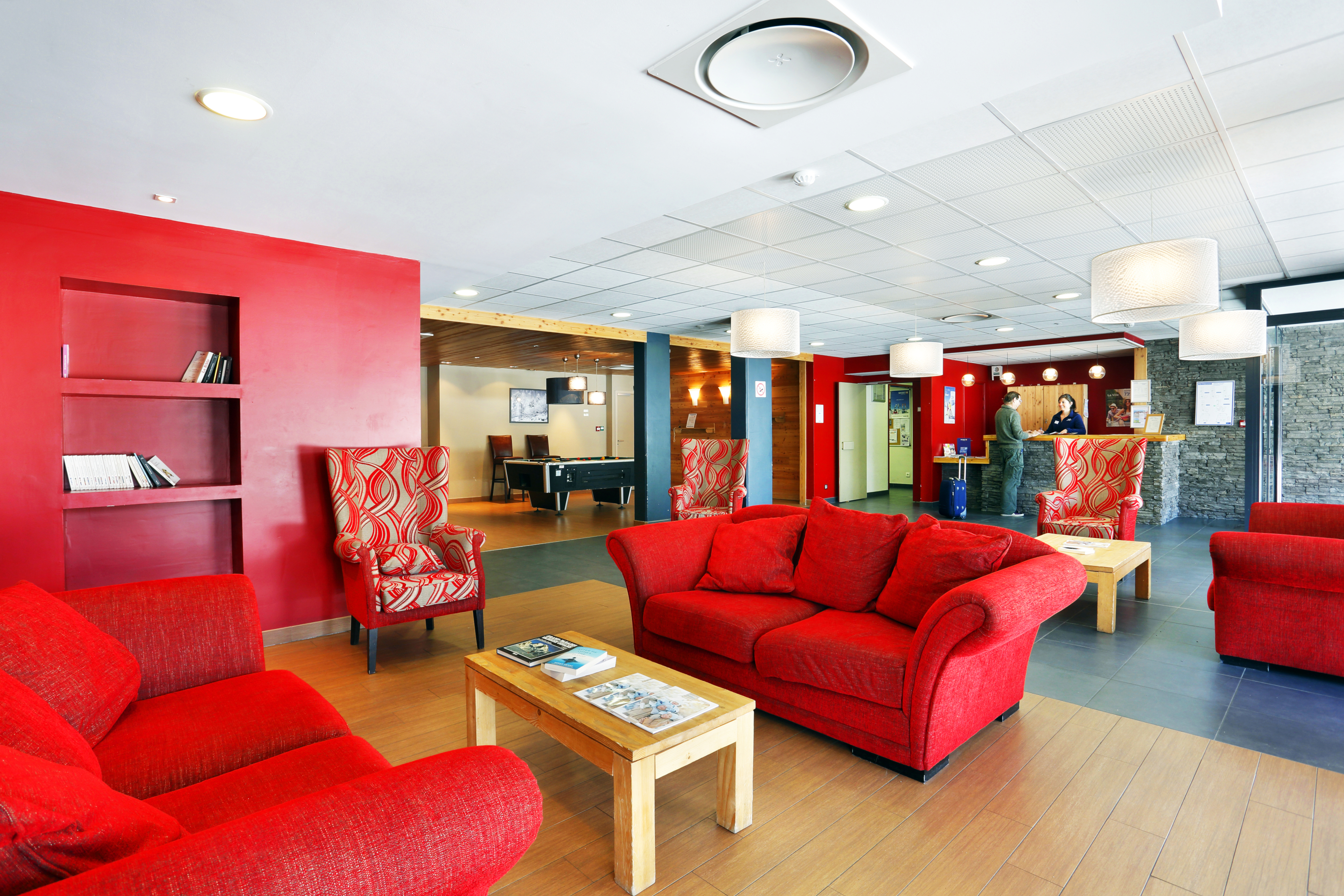 Résidence Goélia l'Aigle Bleu_Briançon