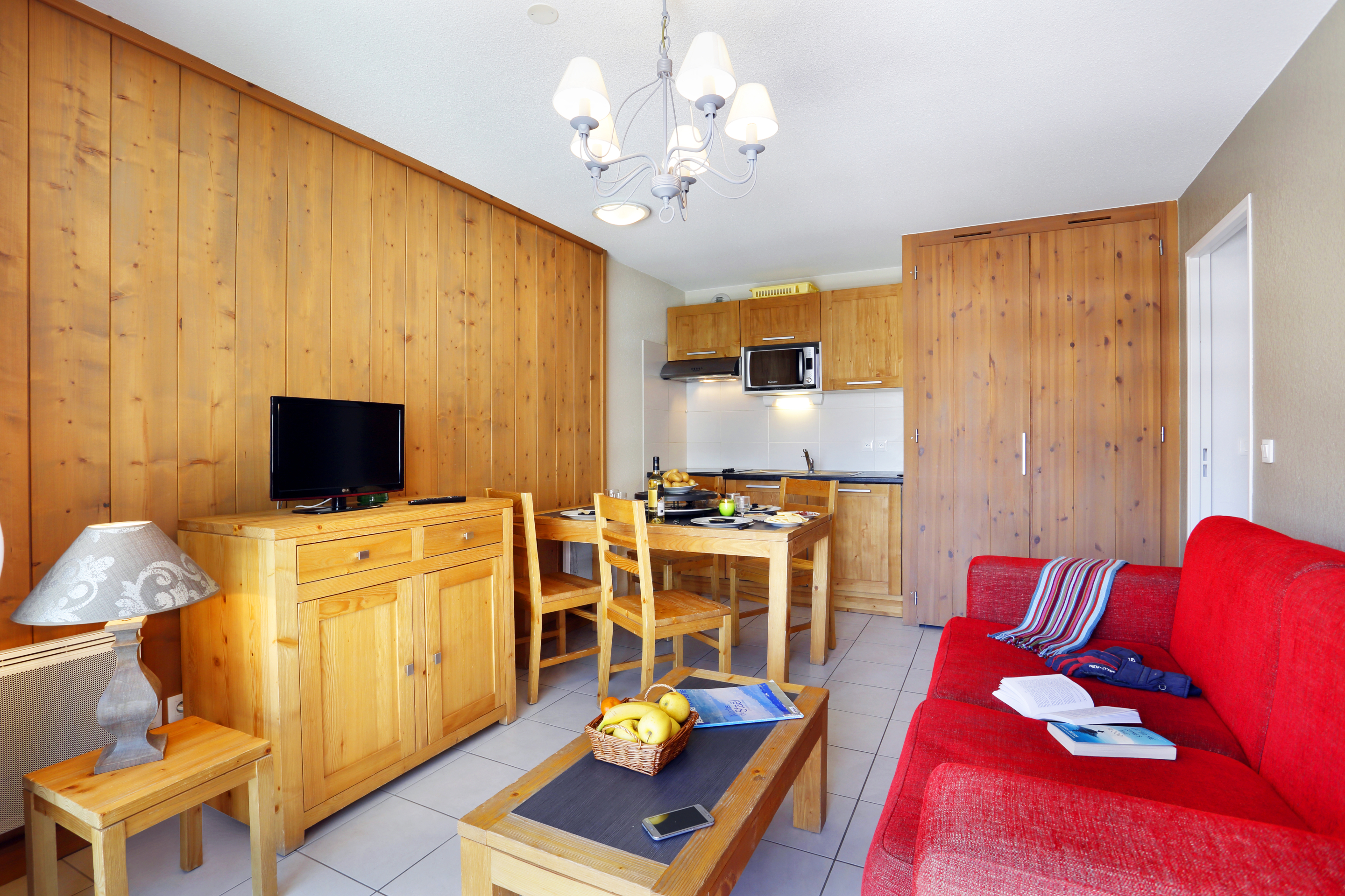 Résidence Goélia l'Aigle Bleu_Briançon