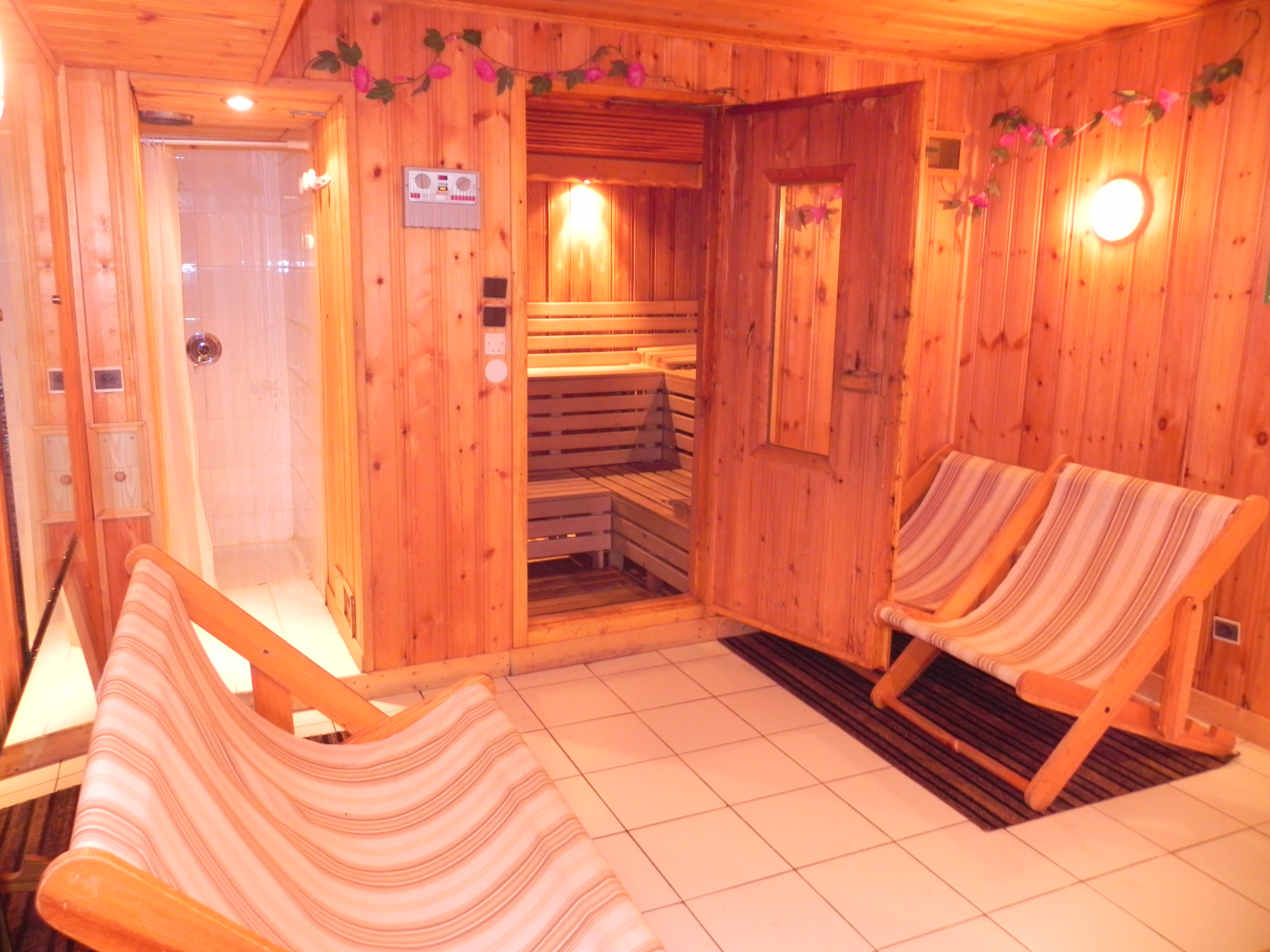 Le Sauna