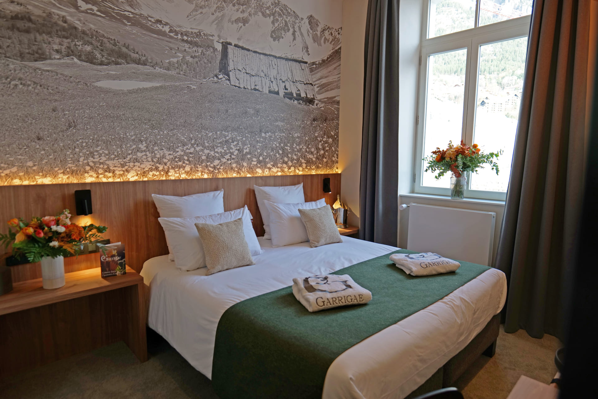 Garrigae Caserne de Briançon & Spa_Briançon