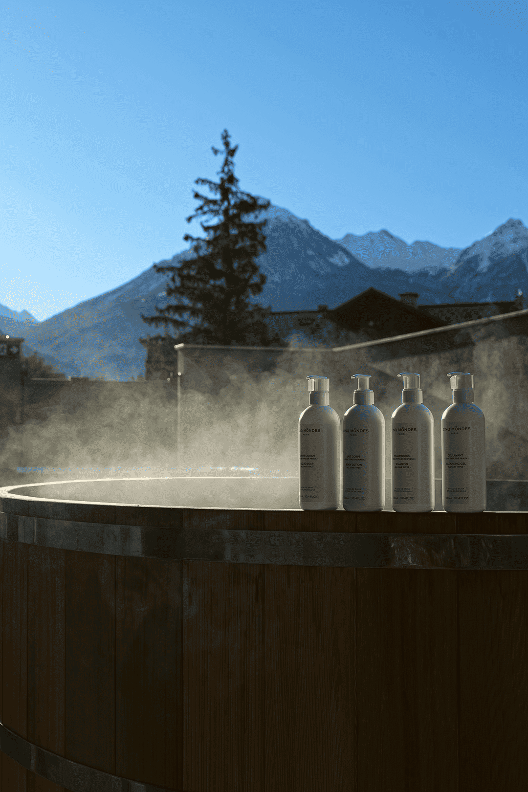 Garrigae Caserne de Briançon & Spa_Briançon