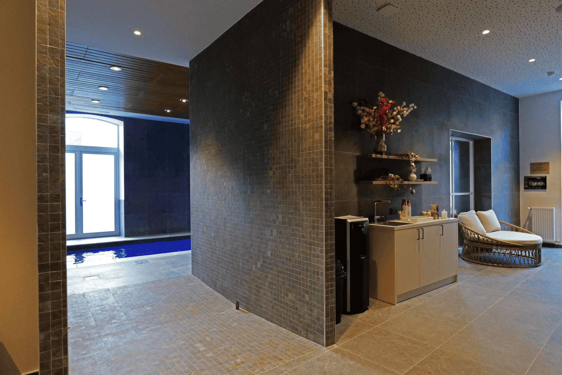 Garrigae Caserne de Briançon & Spa_Briançon