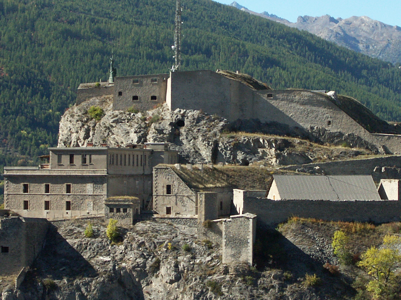 fort-du-chateau-briancon-journees-europeennes-du-patrimoine-2026 fort-du-chateau-briancon-journees-europeennes-du-patrimoine-2026