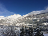 Vue montagne