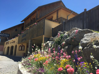 Hôtel Mont Thabor Serre Chevalier