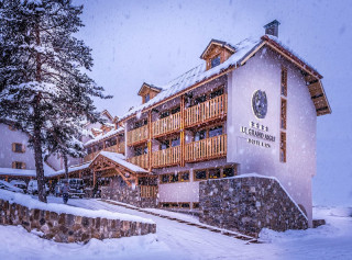 Grand Aigle - Serre Chevalier