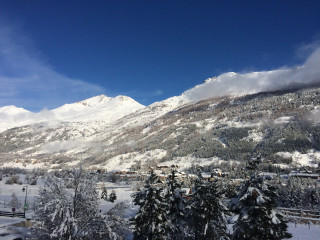 Vue montagne