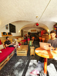 Bar de l'auberge soleil