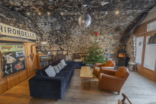 Hotel - Gîte Le Rebanchon_Le Monêtier-les-Bains - © Hotel - Gîte Le Rebanchon Hotel - Gîte Le Rebanchon_Le Monêtier-les-Bains