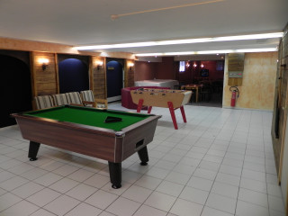 La Salle de Jeux La Salle de Jeux