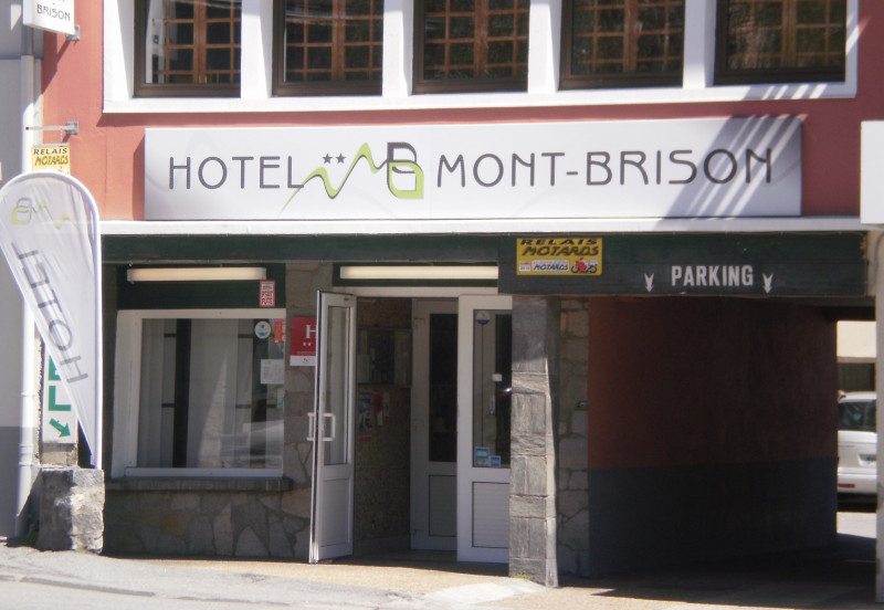 Hotel Mont Brison