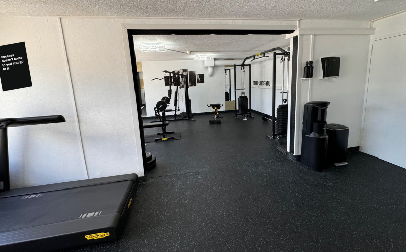 Salle de Sport - © Suite Home Salle de Sport