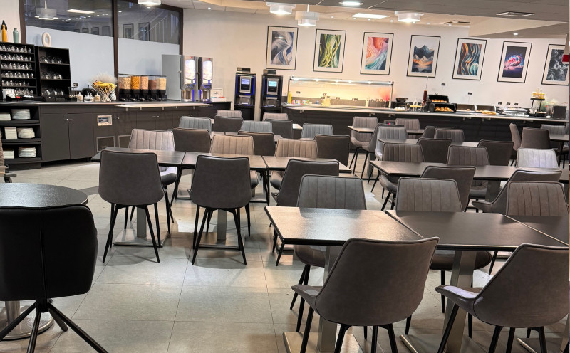 Salle Petit Dejeuner - © Suite Home Salle Petit Dejeuner